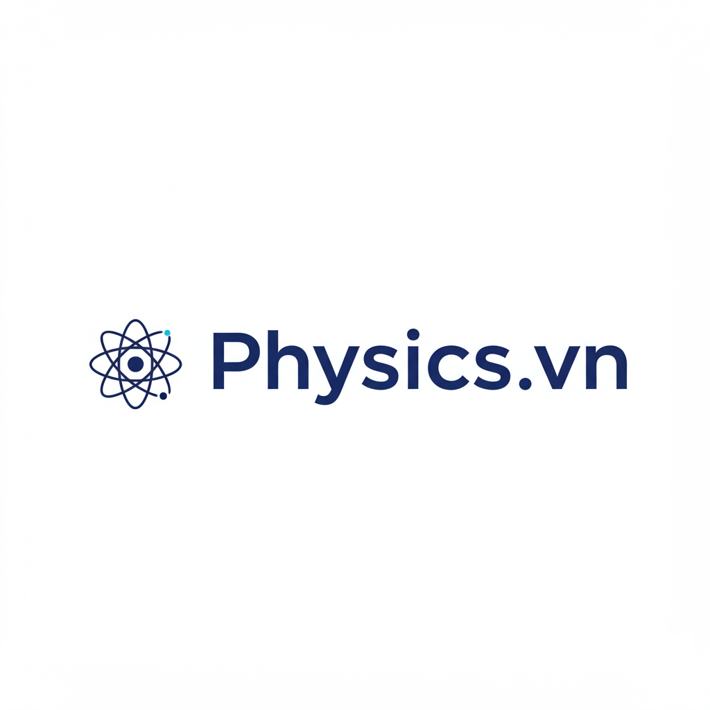 Giấy chứng nhận thành tích cao của học viên Physics Việt Nam