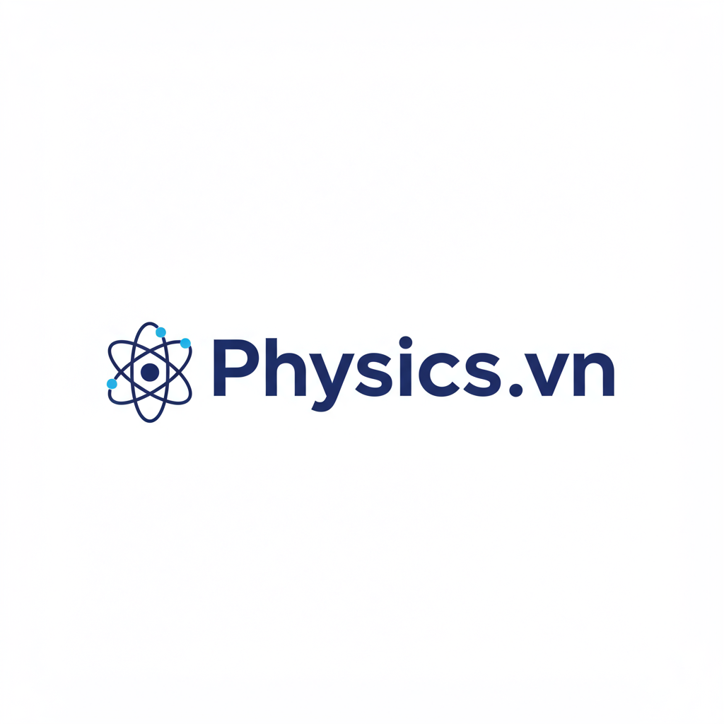 Chuyên gia của Physics Việt Nam đang trình bày về vật lý lượng tử